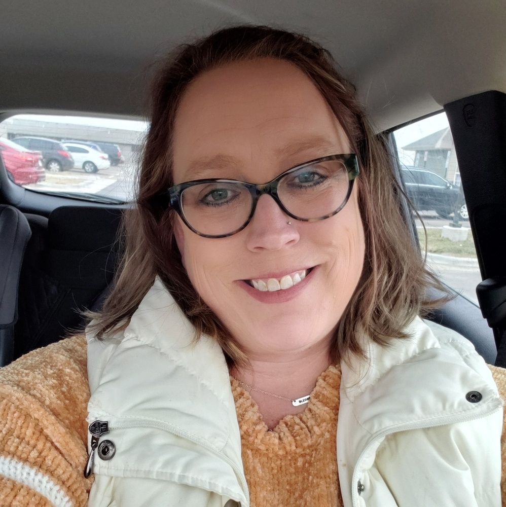 Meet your Posher, Heather